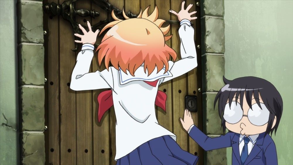 Review The Troubled Life of Miss Kotoura Gaming Union